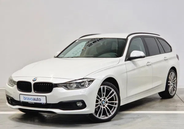 ciechanowiec BMW Seria 3 cena 74900 przebieg: 182500, rok produkcji 2019 z Ciechanowiec